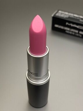 MAC “Saint Germain” Lipstick ~ amplified creme formula